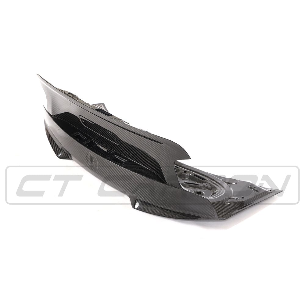 CT CARBON Vehicles & Parts BMW M2 / M2C F87 & F22 2 SERIES CARBON FIBRE BOOTLID - MP STYLE