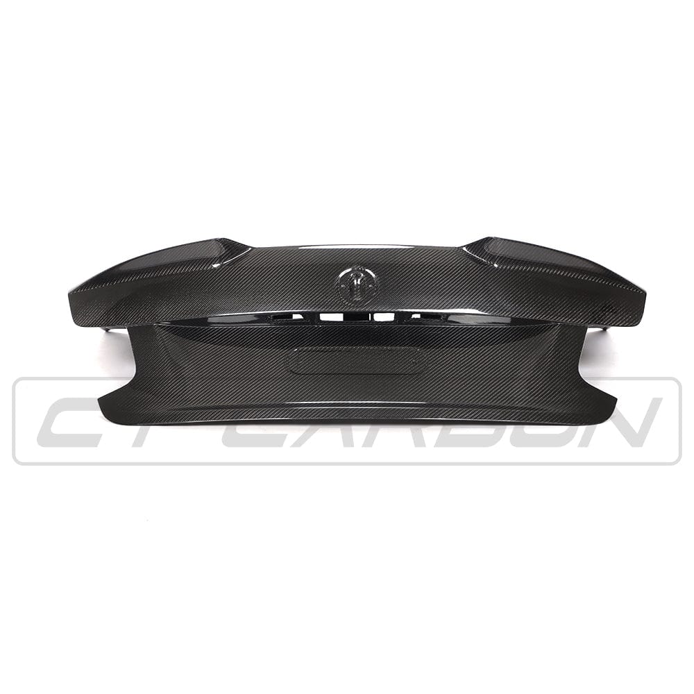 CT CARBON Vehicles & Parts BMW M2 / M2C F87 & F22 2 SERIES CARBON FIBRE BOOTLID - MP STYLE