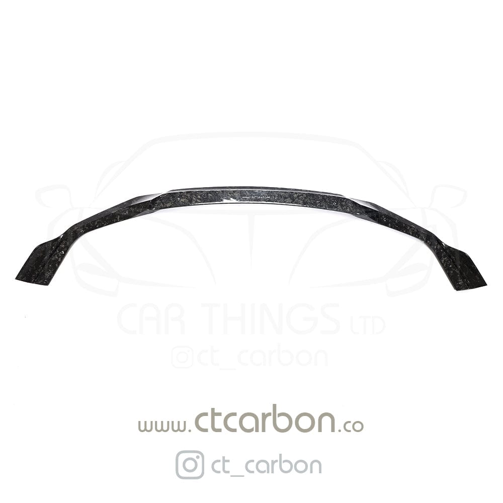 CT CARBON Vehicles & Parts BMW M2C F87 FORGED CARBON FIBRE SPLITTER - CS STYLE