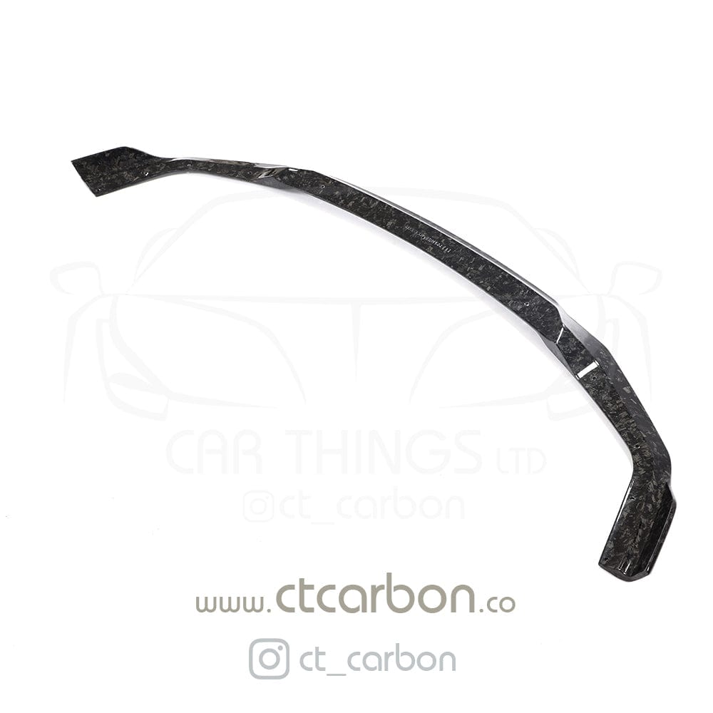 CT CARBON Vehicles & Parts BMW M2C F87 FORGED CARBON FIBRE SPLITTER - CS STYLE