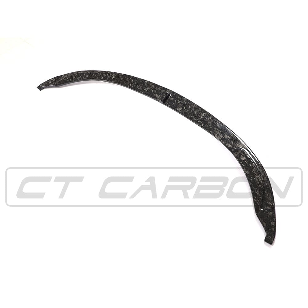 CT CARBON Vehicles & Parts BMW M3/M4 F80/82/83 FORGED CARBON FIBRE SPLITTER - MP STYLE