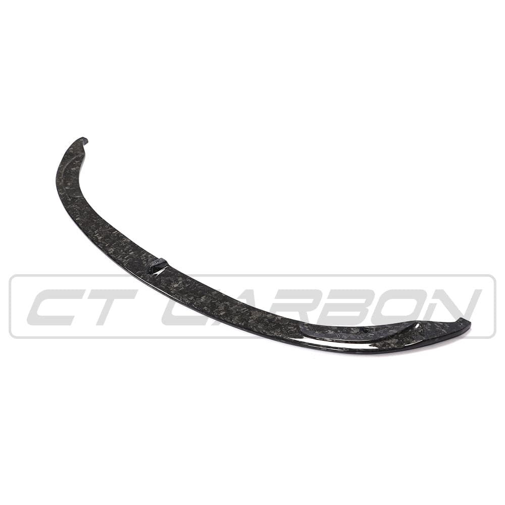 CT CARBON Vehicles & Parts BMW M3/M4 F80/82/83 FORGED CARBON FIBRE SPLITTER - MP STYLE