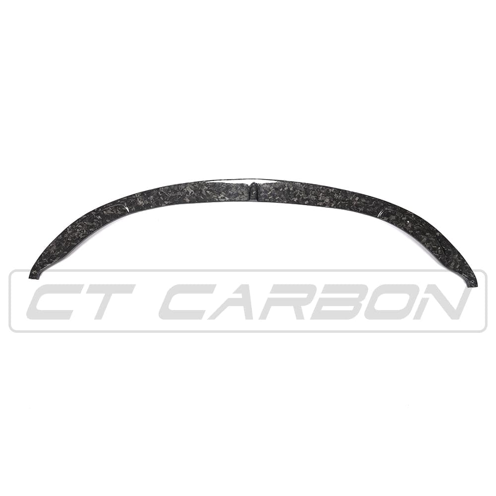 CT CARBON Vehicles & Parts BMW M3/M4 F80/82/83 FORGED CARBON FIBRE SPLITTER - MP STYLE