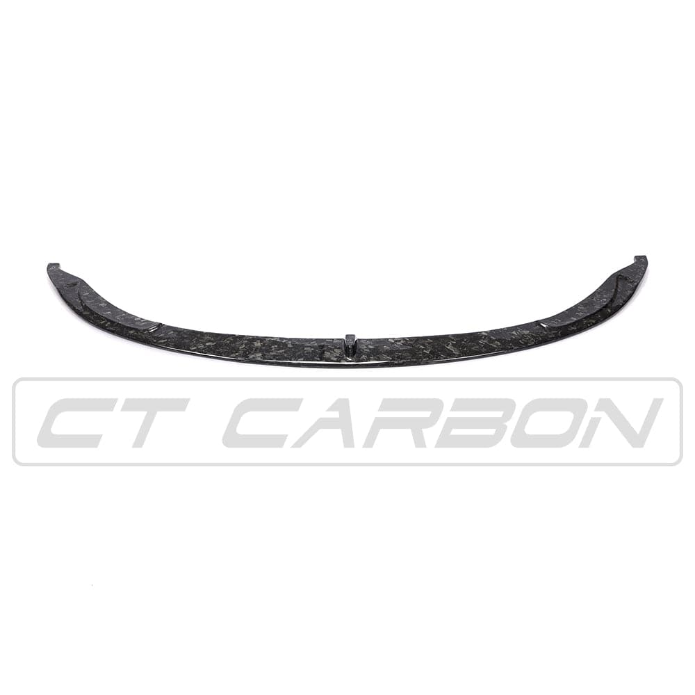 CT CARBON Vehicles & Parts BMW M3/M4 F80/82/83 FORGED CARBON FIBRE SPLITTER - MP STYLE