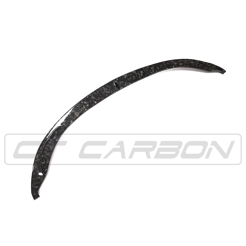 CT CARBON Vehicles & Parts BMW M3/M4 F80/82/83 FORGED CARBON FIBRE SPLITTER - MP STYLE