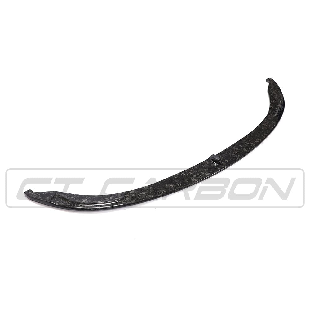 CT CARBON Vehicles & Parts BMW M3/M4 F80/82/83 FORGED CARBON FIBRE SPLITTER - MP STYLE