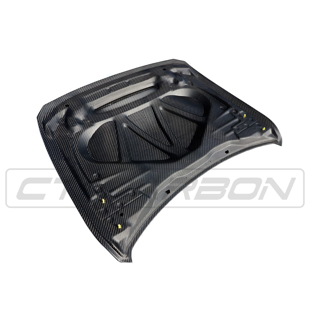 CT CARBON Vehicles & Parts BMW M3/M4 (F80 F82 F83) CARBON FIBRE BONNET - GTS STYLE