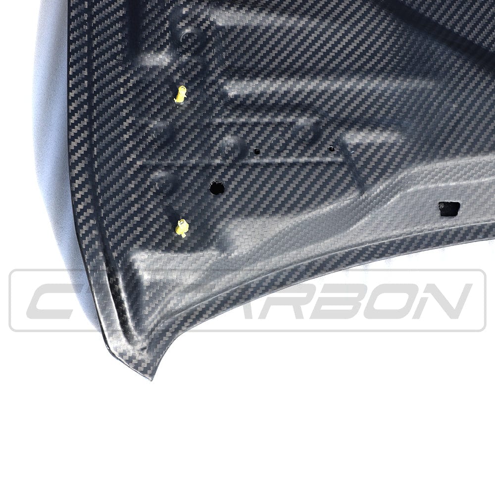 CT CARBON Vehicles & Parts BMW M3/M4 (F80 F82 F83) CARBON FIBRE BONNET - GTS STYLE