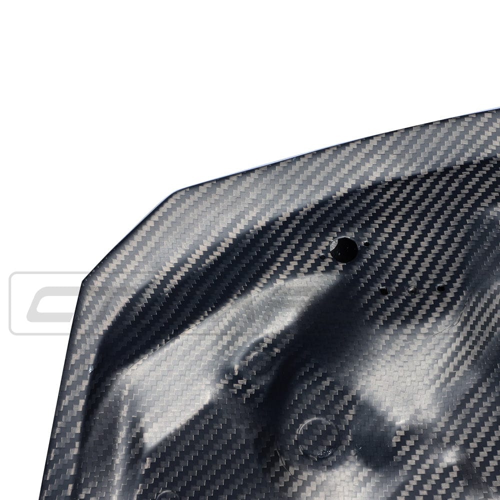 CT CARBON Vehicles & Parts BMW M3/M4 (F80 F82 F83) CARBON FIBRE BONNET - GTS STYLE