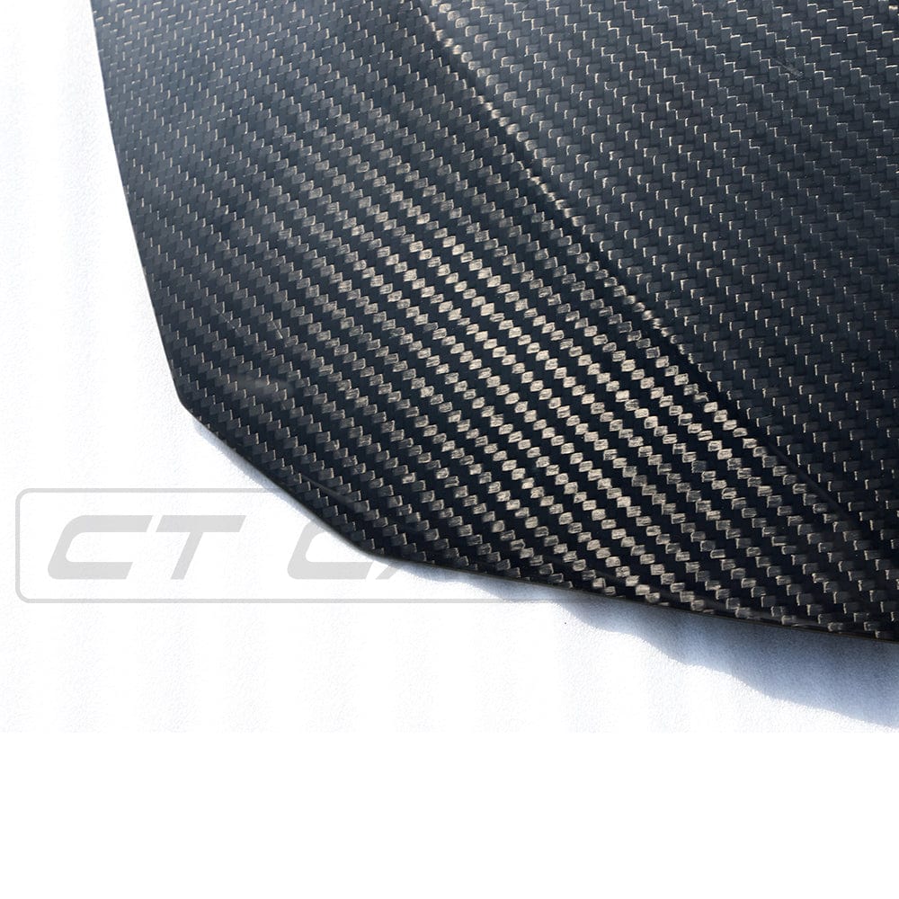 CT CARBON Vehicles & Parts BMW M3/M4 (F80 F82 F83) CARBON FIBRE BONNET - GTS STYLE