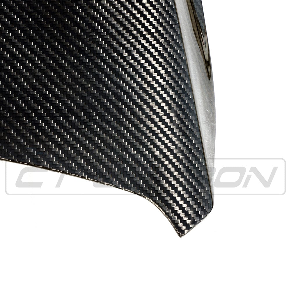 CT CARBON Vehicles & Parts BMW M3/M4 (F80 F82 F83) CARBON FIBRE BONNET - GTS STYLE