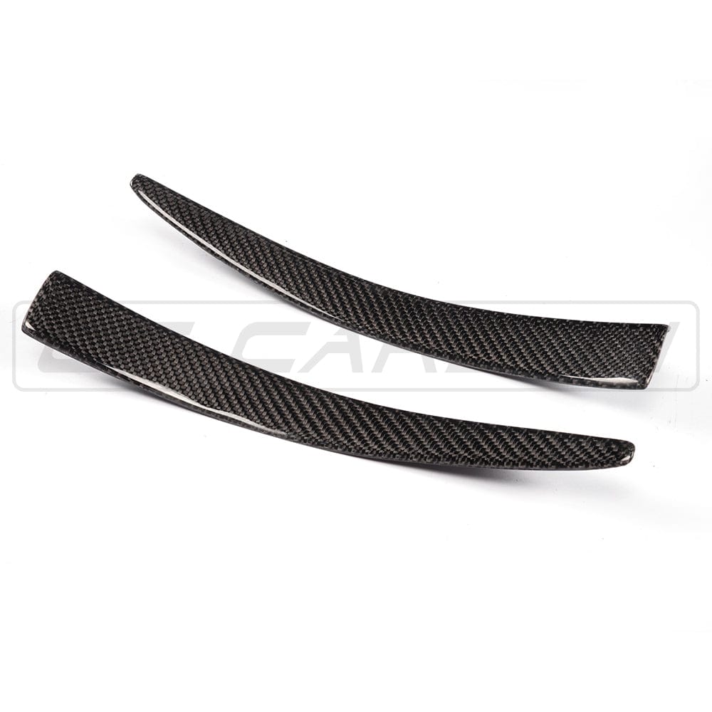 CT CARBON Vehicles & Parts BMW M3/M4 (F80 F82 F83) CARBON FIBRE CANARD FINS