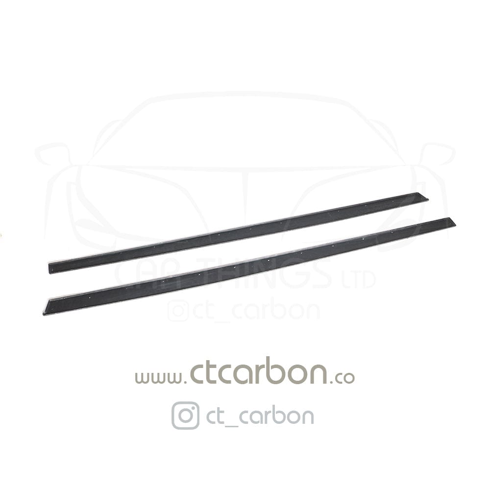 CT CARBON Vehicles & Parts BMW M3/M4 (F80 F82 F83) FORGED CARBON FIBRE SIDE SKIRTS - MP STYLE