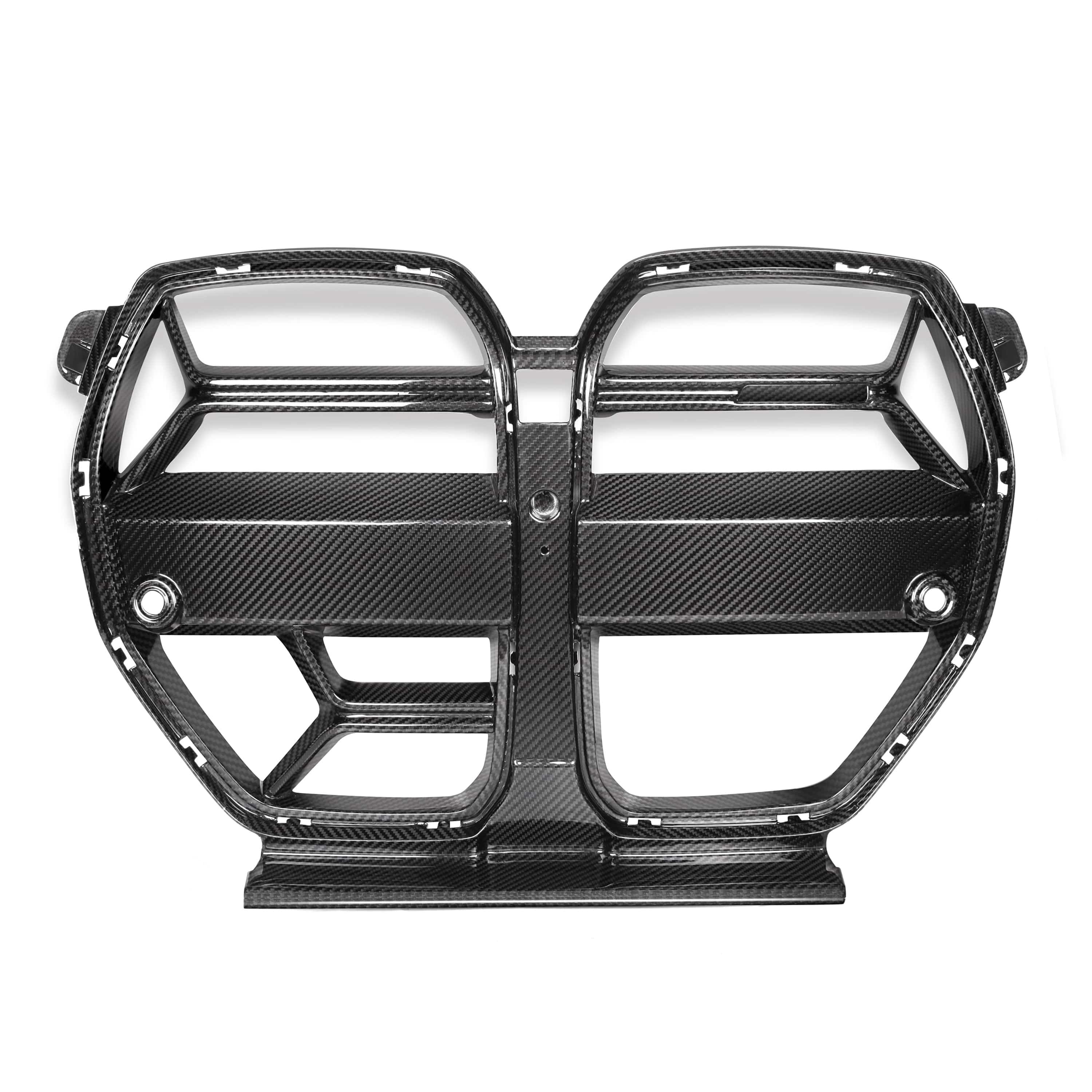 BMW M3/M4 G80/G81/G82/G83 CARBON FIBRE FRONT END KIT - V1 WITH ACC