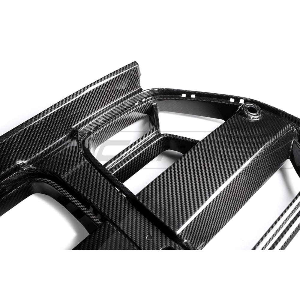 BMW M3/M4 G80/G81/G82/G83 CARBON FIBRE FRONT END KIT - V1 WITH ACC