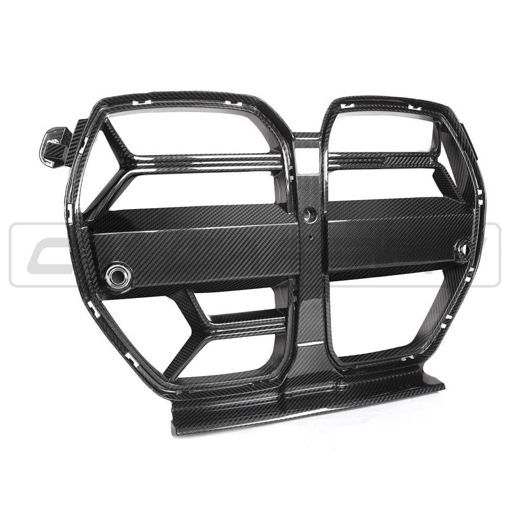 BMW M3/M4 G80/G81/G82/G83 CARBON FIBRE FRONT END KIT - V1 WITH ACC