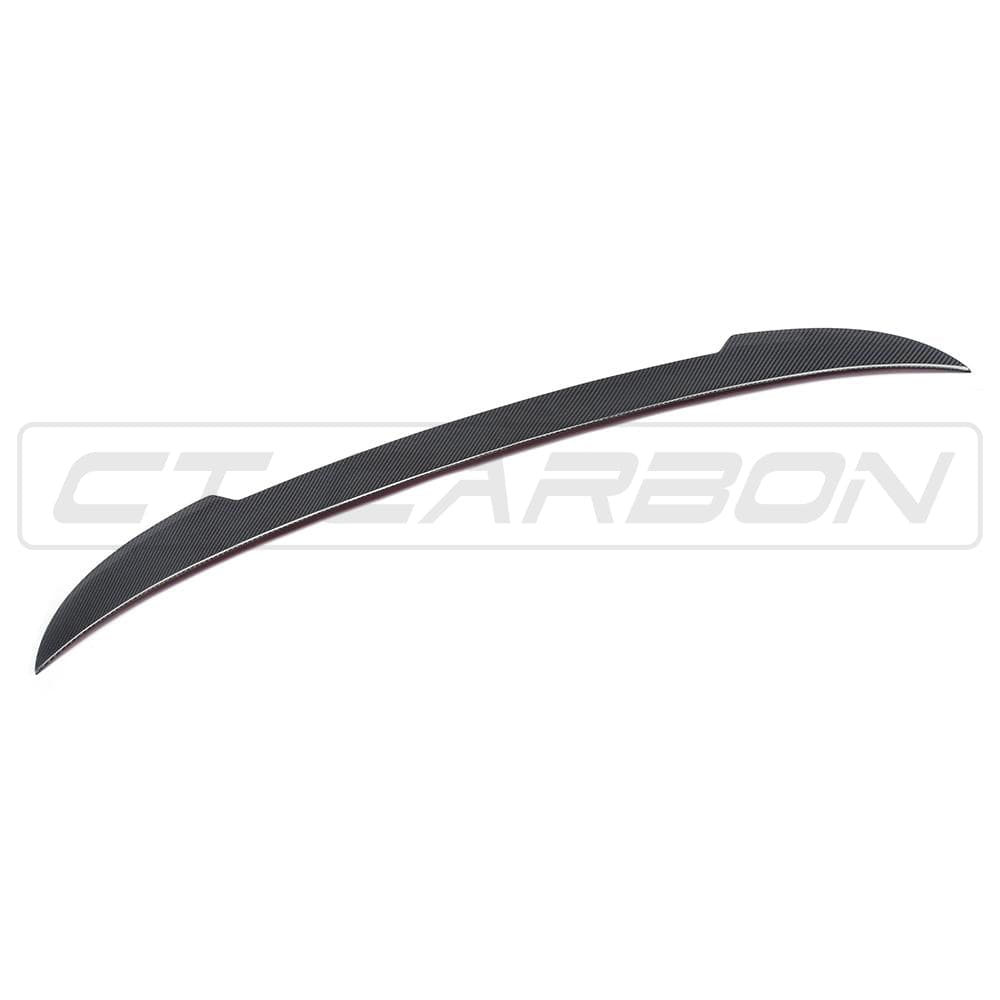 CT CARBON Vehicles & Parts BMW M4 F83 & F33 4 SERIES CARBON FIBRE SPOILER - CS STYLE