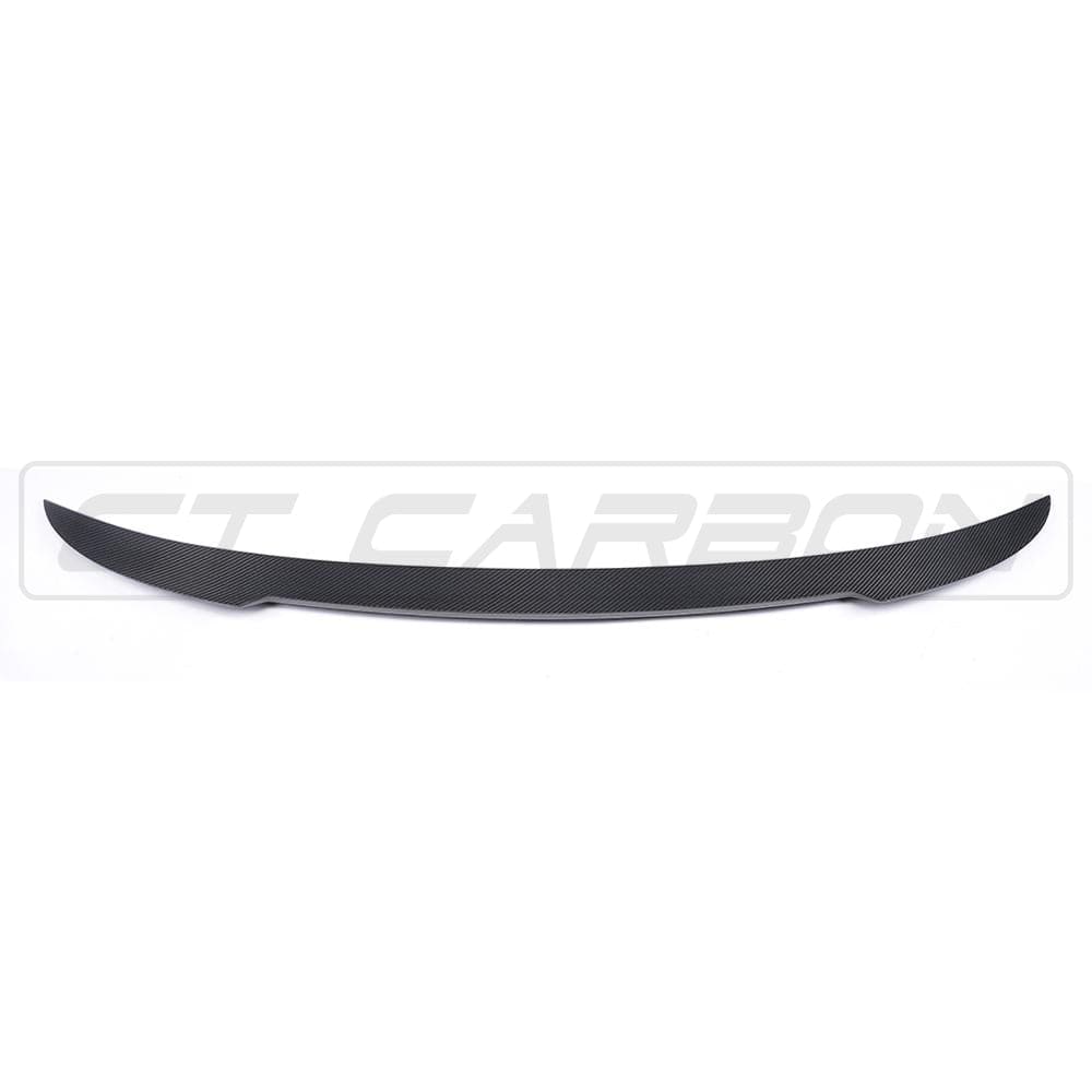 CT CARBON Vehicles & Parts BMW M4 F83 & F33 4 SERIES CARBON FIBRE SPOILER - CS STYLE