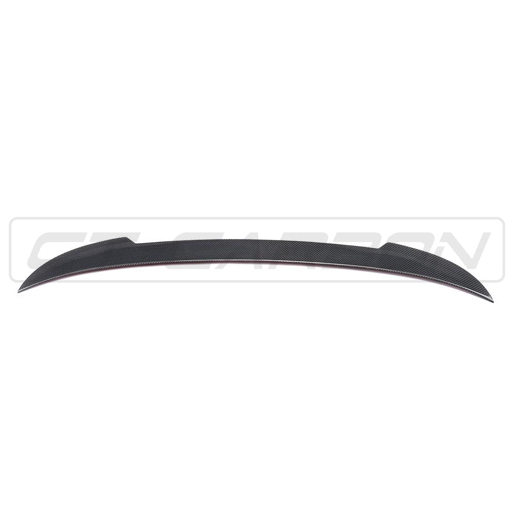 CT CARBON Vehicles & Parts BMW M4 F83 & F33 4 SERIES CARBON FIBRE SPOILER - CS STYLE