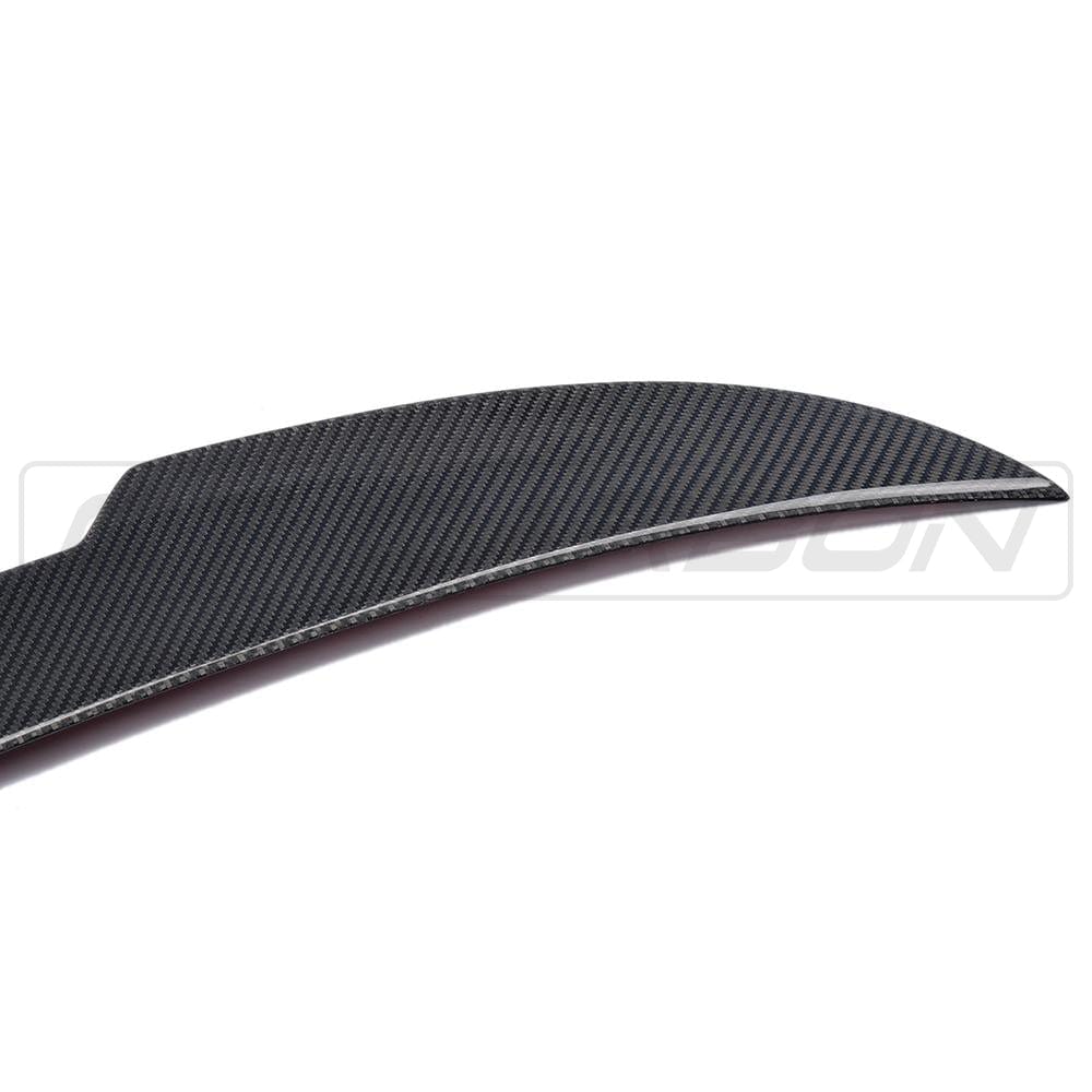 CT CARBON Vehicles & Parts BMW M4 F83 & F33 4 SERIES CARBON FIBRE SPOILER - CS STYLE