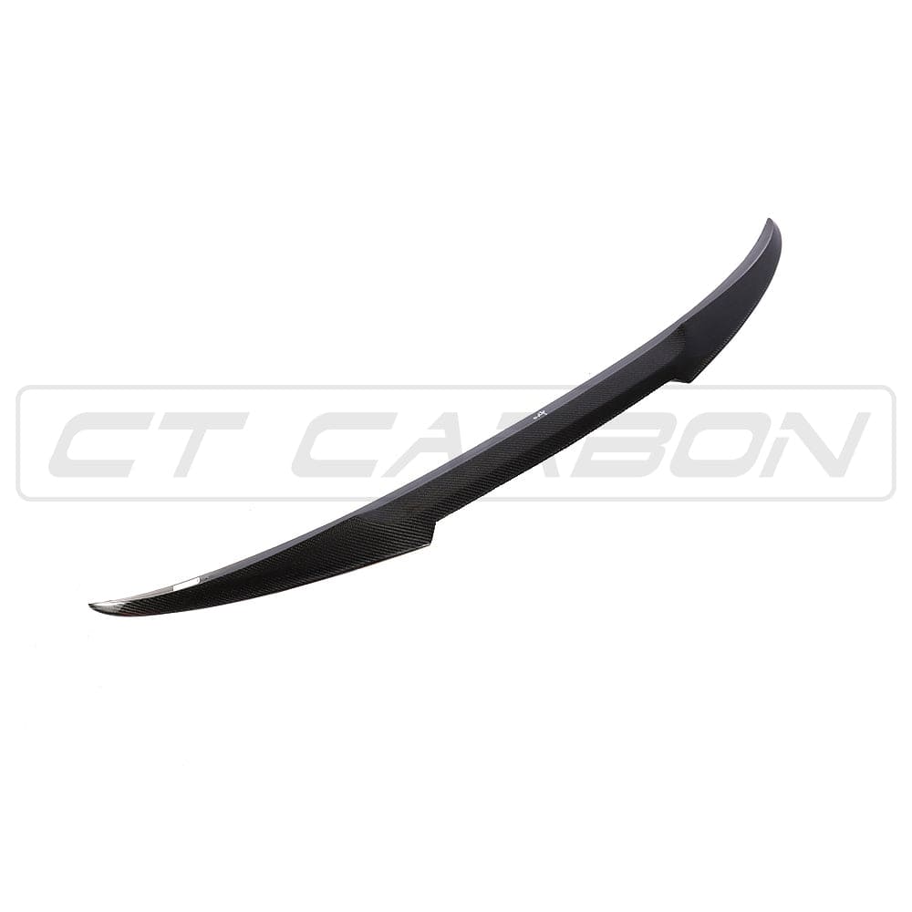 CT CARBON Vehicles & Parts BMW M4 F83 & F33 4 SERIES CARBON FIBRE SPOILER - MP STYLE