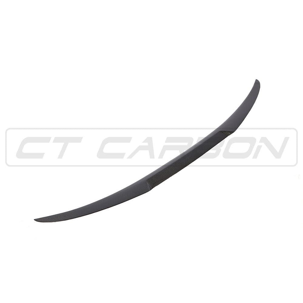 CT CARBON Vehicles & Parts BMW M4 F83 & F33 4 SERIES CARBON FIBRE SPOILER - MP STYLE