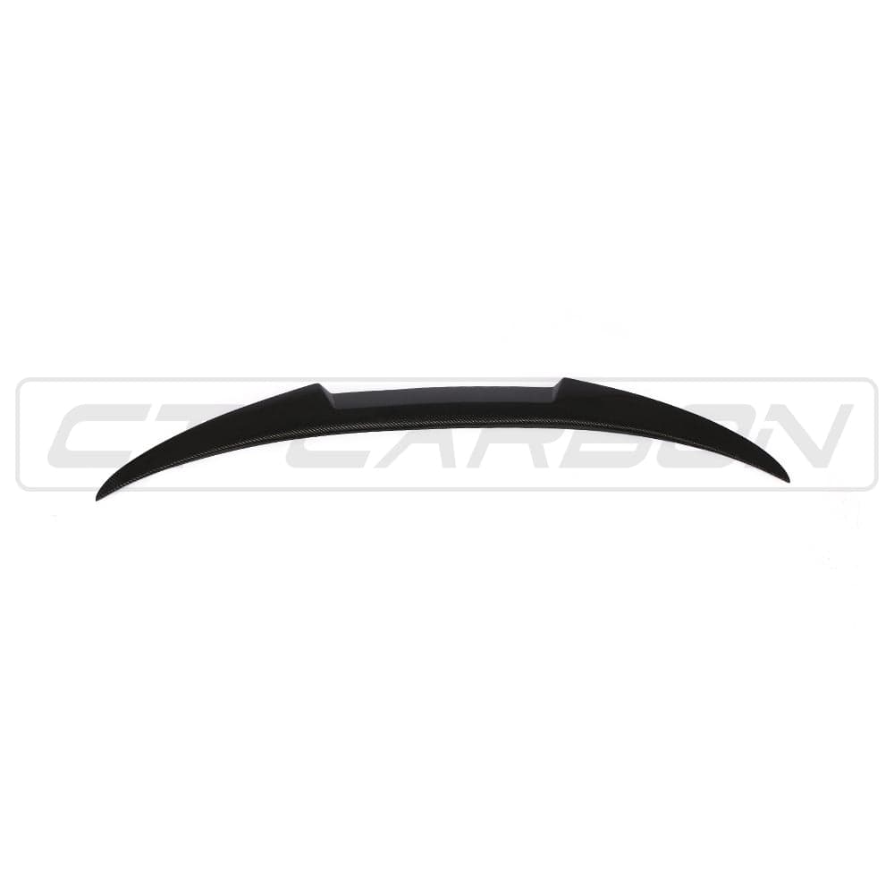 CT CARBON Vehicles & Parts BMW M4 F83 & F33 4 SERIES CARBON FIBRE SPOILER - MP STYLE