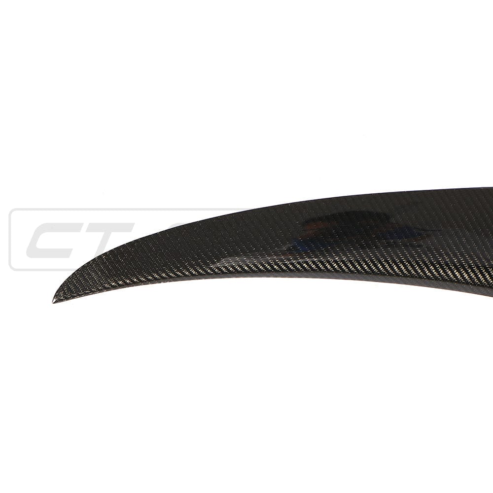 CT CARBON Vehicles & Parts BMW M4 F83 & F33 4 SERIES CARBON FIBRE SPOILER - MP STYLE