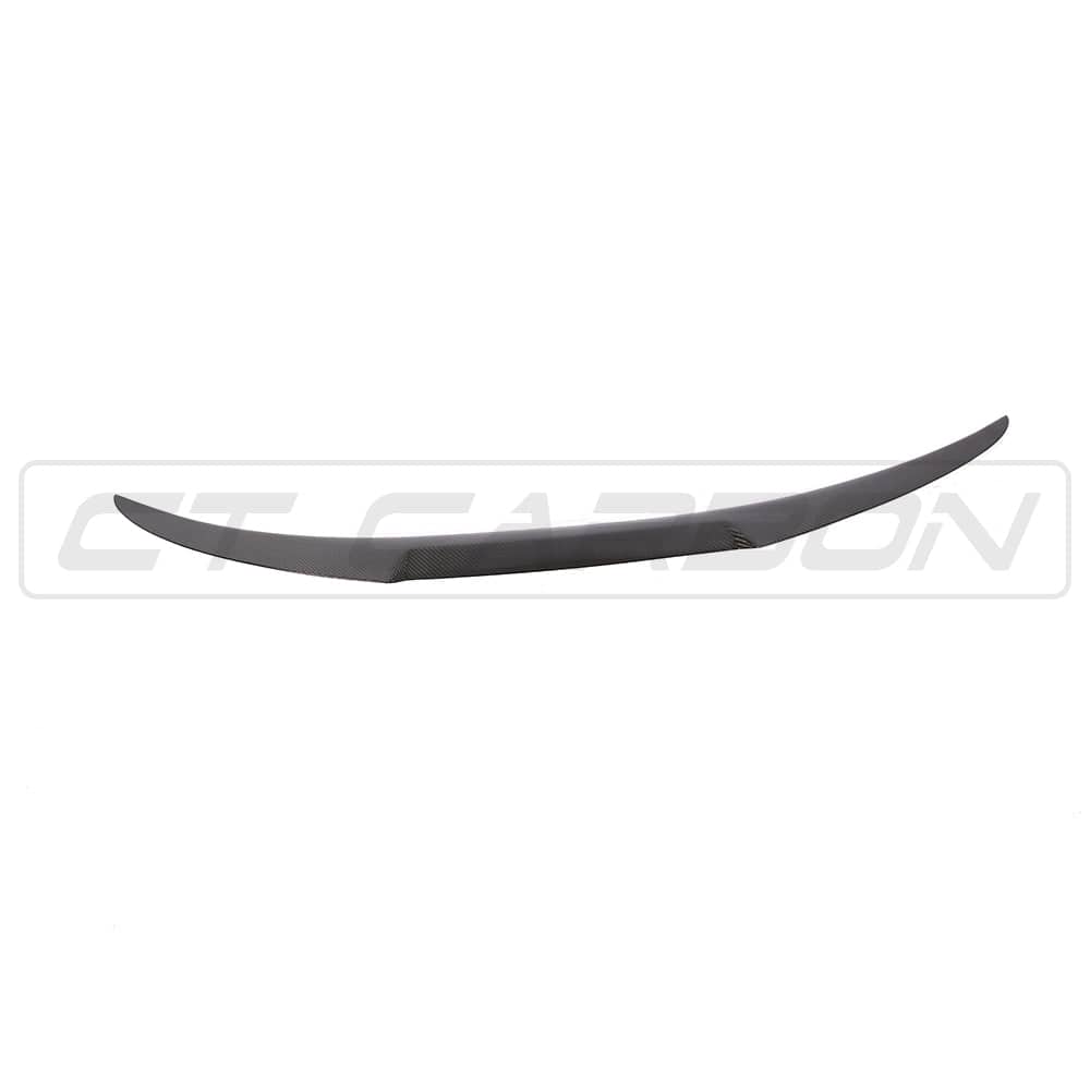 CT CARBON Vehicles & Parts BMW M4 F83 & F33 4 SERIES CARBON FIBRE SPOILER - MP STYLE