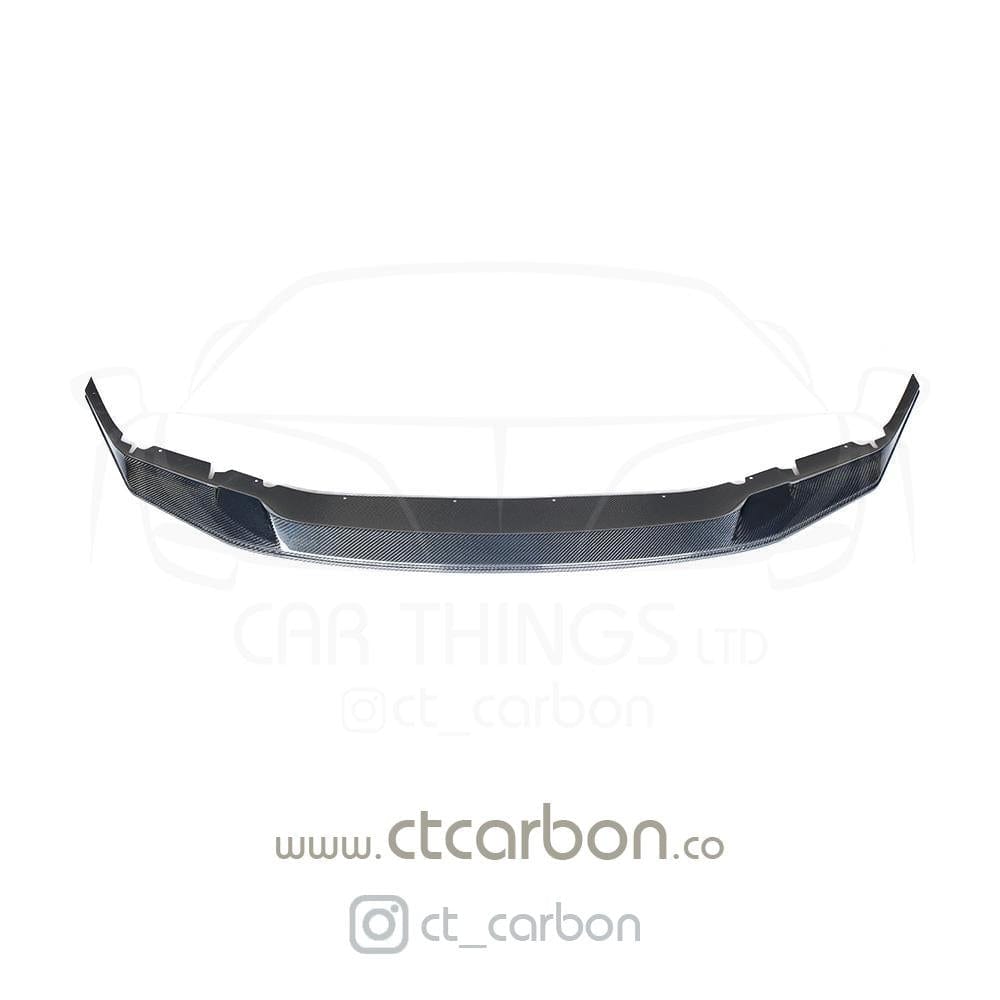 CT CARBON Vehicles & Parts BMW M5 F90 CARBON FIBRE SPLITTER - GTS STYLE