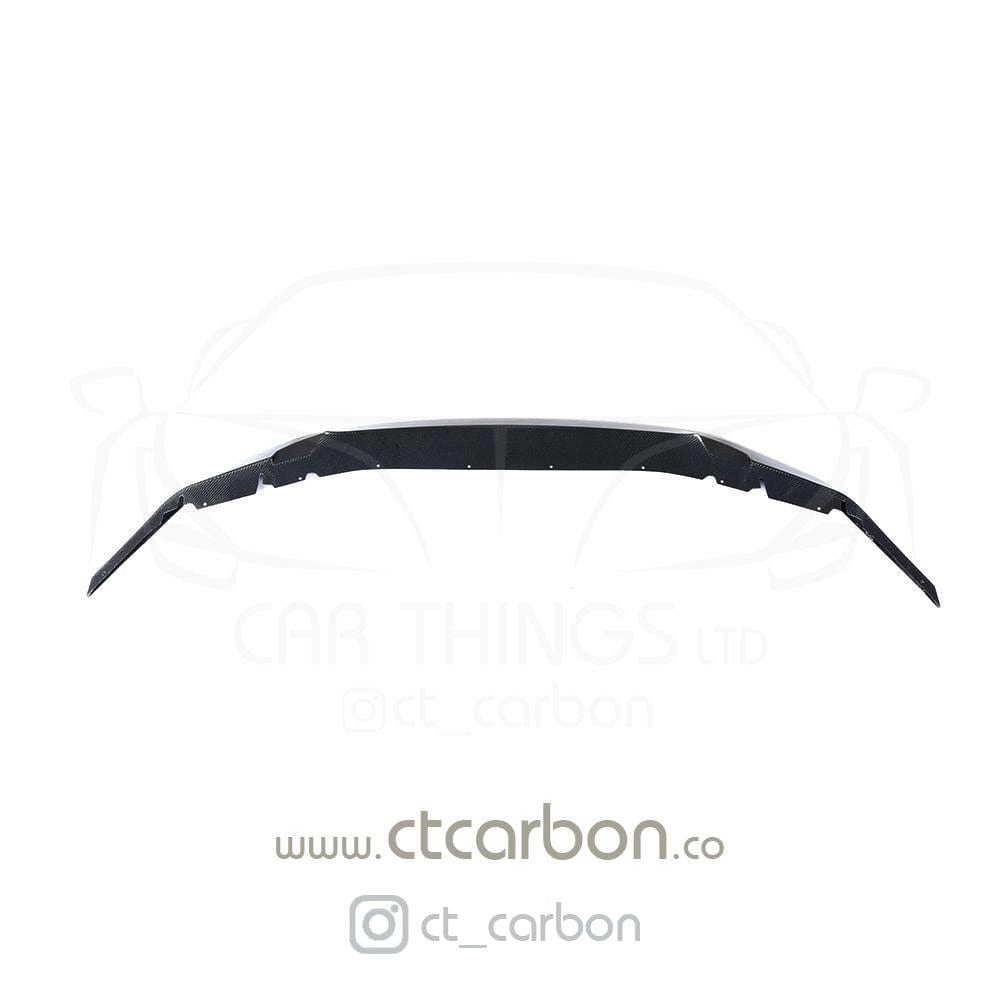 CT CARBON Vehicles & Parts BMW M5 F90 CARBON FIBRE SPLITTER - GTS STYLE