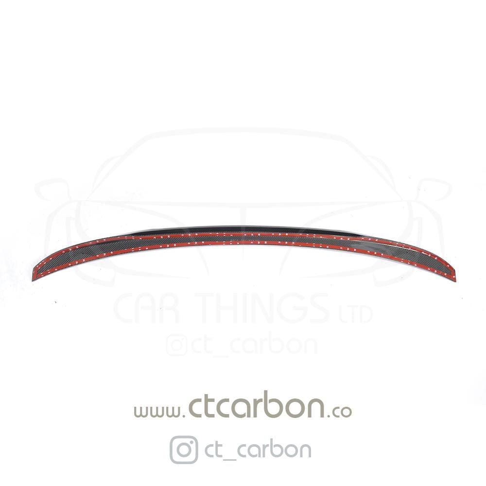 CT CARBON Vehicles & Parts BMW M5 F90 & G30 5 SERIES CARBON FIBRE SPOILER - M4 STYLE