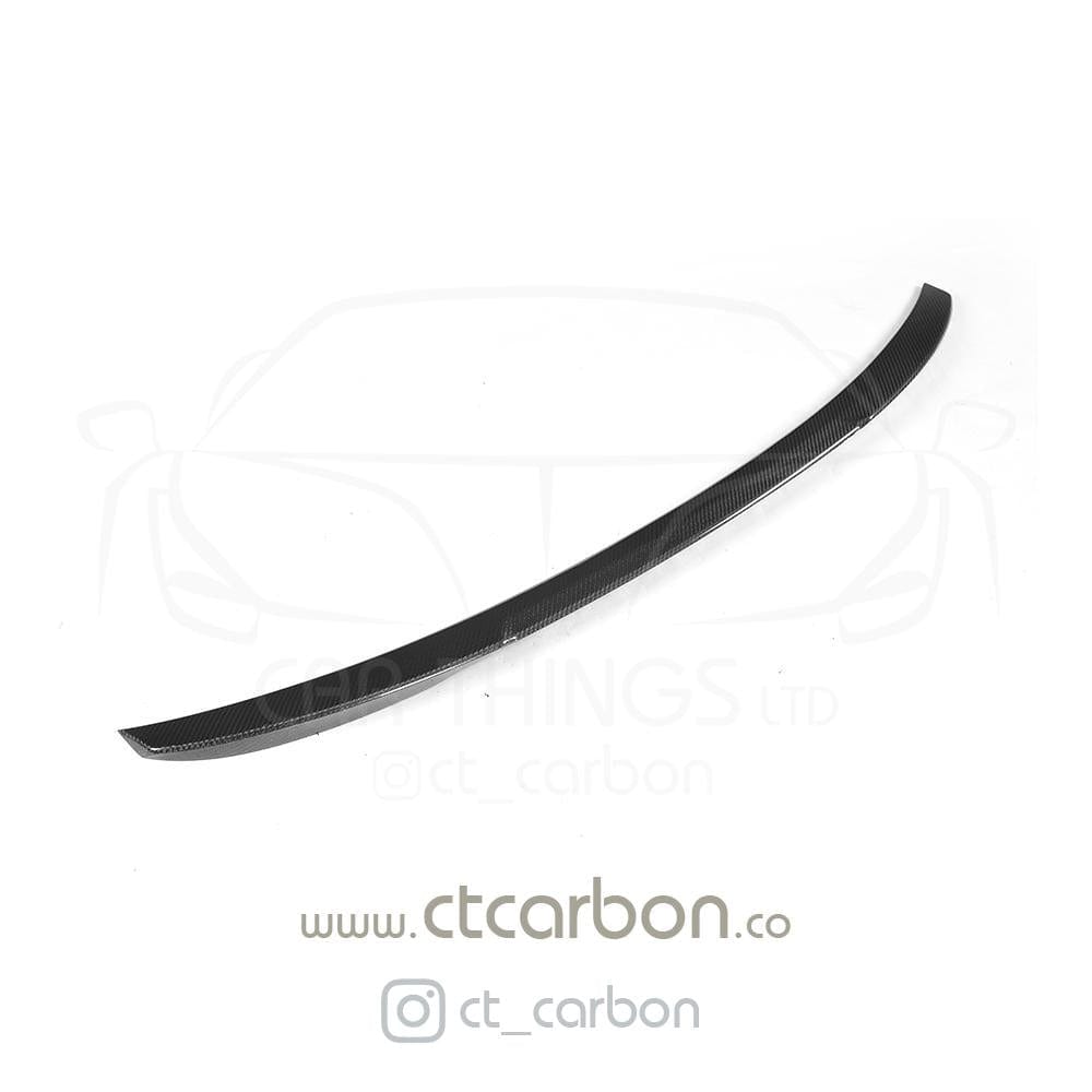 CT CARBON Vehicles & Parts BMW M5 F90 & G30 5 SERIES CARBON FIBRE SPOILER - M4 STYLE