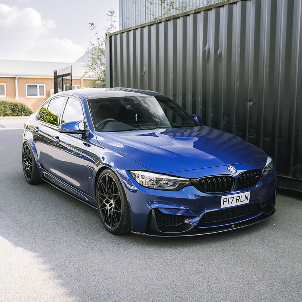 BMW M3/M4 (F80 F82 F83) CARBON FIBRE SIDE SKIRTS - MP STYLE