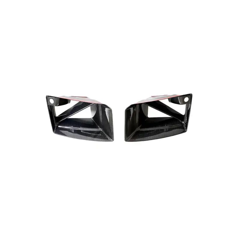 BMW M2 CARBON FIBRE FRONT AIR DUCTS - MP STYLE G87