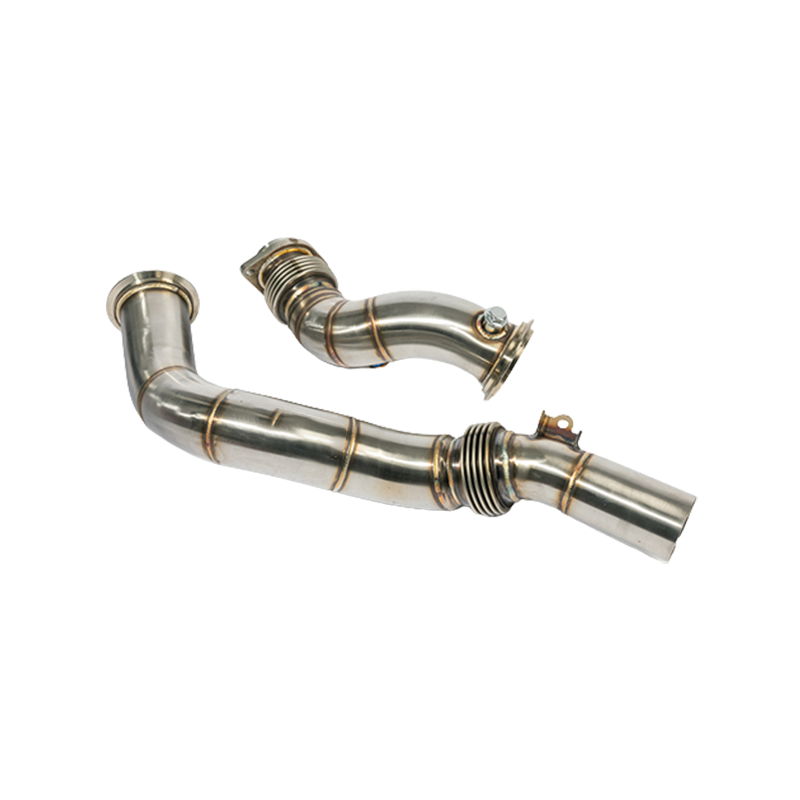 BMW M3/M4/M2 COMPETITON S55 CATLESS DOWNPIPES (F80/F82/F83/F87)