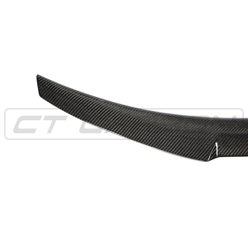 CT CARBON Splitter BMW M2C F87 FULL CARBON FIBRE KIT - CS STYLE