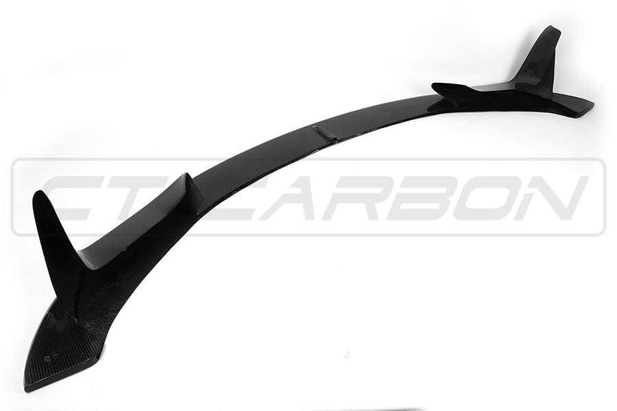 CT CARBON Splitter BMW M4 (F83) CONVERTIBLE FULL CARBON FIBRE KIT - V1